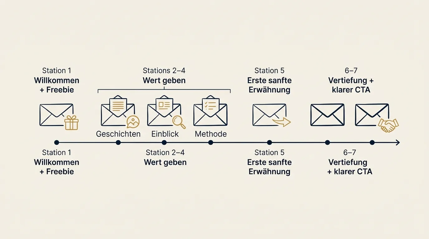 Das richtige Timing in der E-Mail-Sequenz