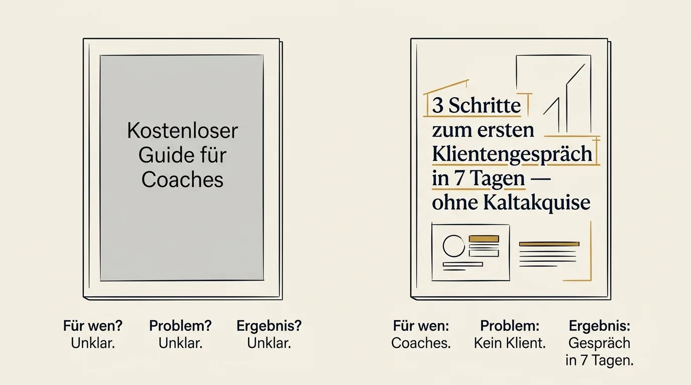 Das Freebie-Versprechen analysiert