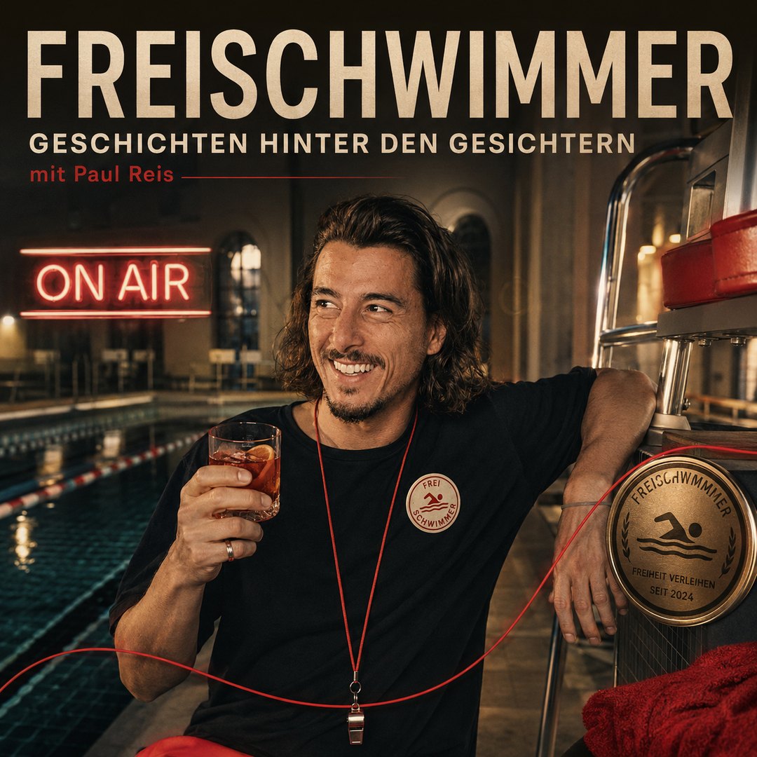 Freischwimmer, Geschichten hinter den Gesichtern, mit Paul Reis