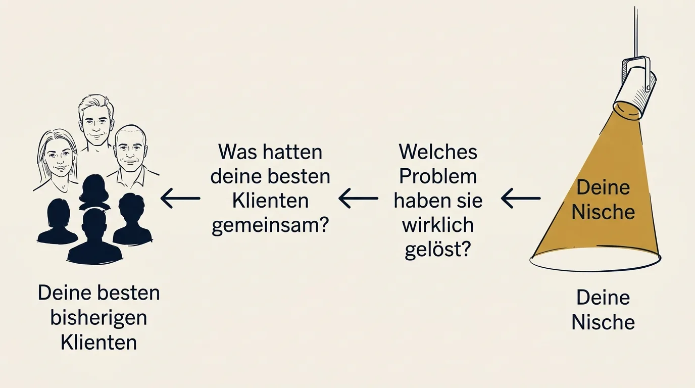 Die Rückwärts-Methode