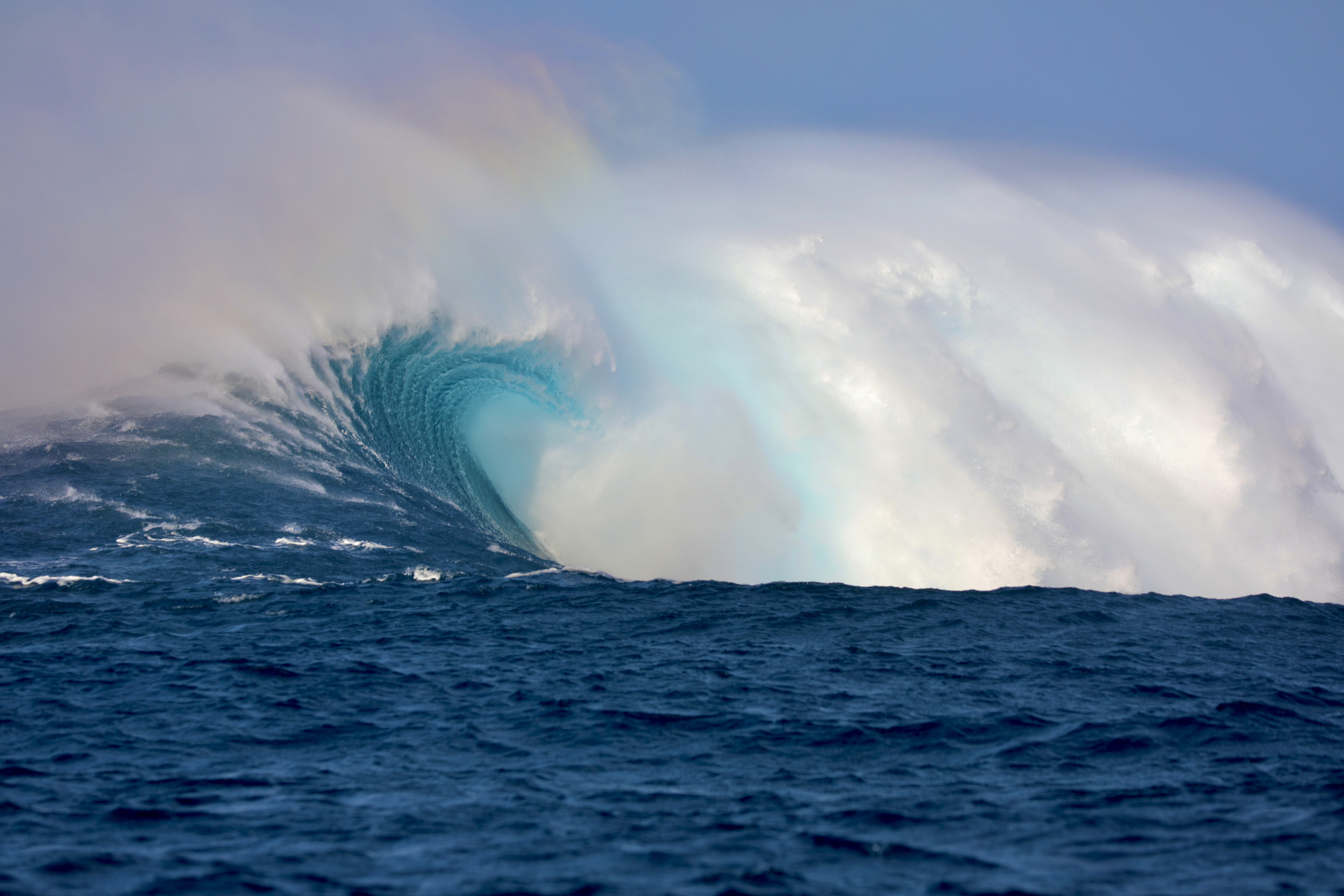 Pe’ahi. Jaws. Maui.